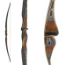 JACKALOPE - Onyx Longbow 68"